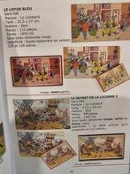 Tintin - 1 Puzzle du chèque Tintin - Le Secret de La Licorne