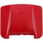 Deksel | Kunststof | Rood | HENDI Rolcontainer HEN-873458 |, Zakelijke goederen, Verzenden, Nieuw in verpakking