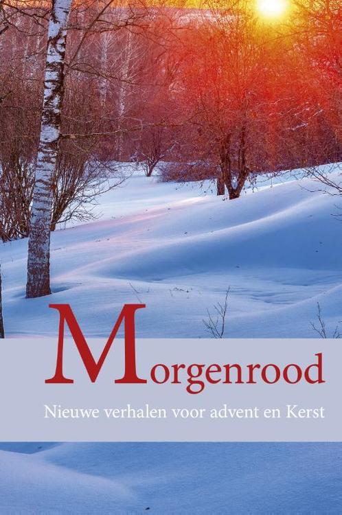 Morgenrood 9789087181185, Livres, Romans, Envoi