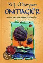 De kloven van Lan-Gyt / Onmagiër / 2 9789022534021, Boeken, Verzenden, Gelezen, W.J. Maryson