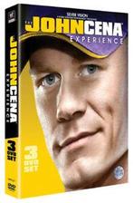 WWE: The John Cena Experience DVD (2011) John Cena cert 15 3, Zo goed als nieuw, Verzenden
