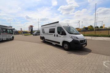 Benivan 190 Essential campervan met slechts 22674 km 95670, Buscamper of Camperbus