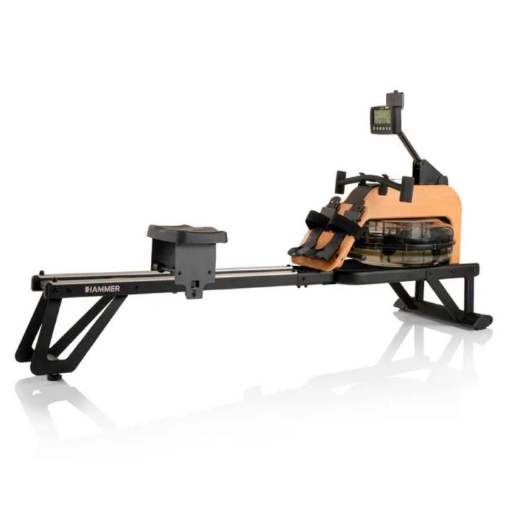 Hammer RowFlow 5.0 NorsK Roeier | Roeitrainer, Sport en Fitness, Fitnessmaterialen, Overige typen, Ophalen of Verzenden