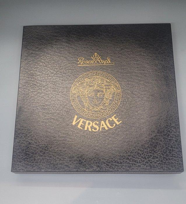 Rosenthal - Versace - Wandbord - Porselein, Antiquités & Art, Antiquités | Verre & Cristal