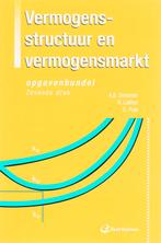 Vermogensstructuur en Vermogensmarkt Opgavenbundel, A.B. Dorsman, R. Liethof, Zo goed als nieuw, Verzenden