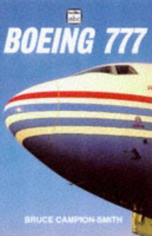 Boeing 777 (Ian Allan abc S.), Campion-Smith, Bruce, Boeken, Overige Boeken, Zo goed als nieuw, Verzenden