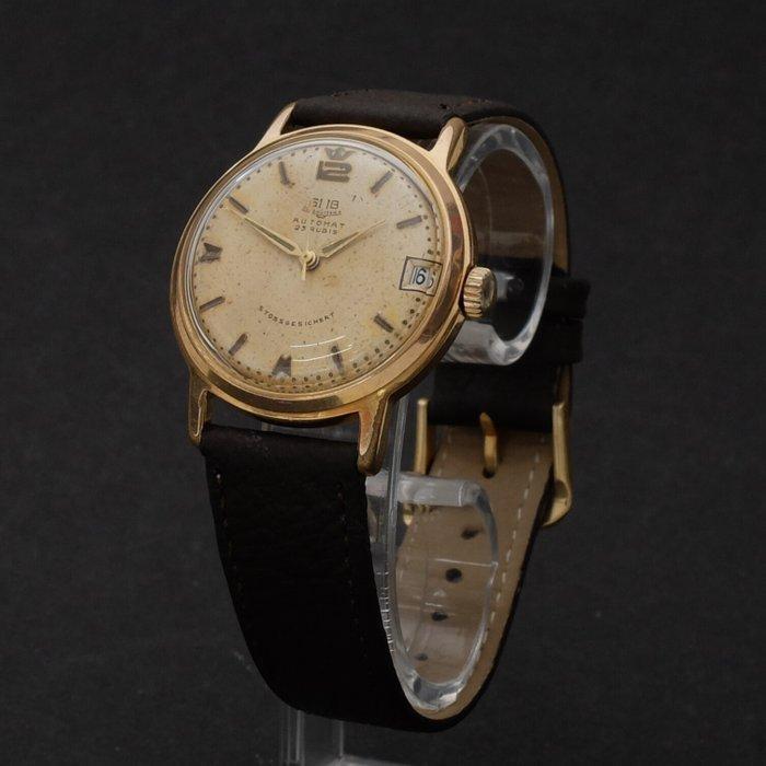 GUB Glashütte - Automat Kal. 67.1 - Zonder Minimumprijs -, Handtassen en Accessoires, Horloges | Heren