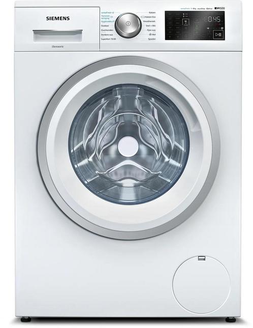 Siemens Wm14t780nl Wasmachine 8kg 1400t, Elektronische apparatuur, Wasmachines, Ophalen of Verzenden