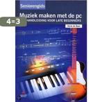 Muziek maken op de pc / Seniorengids 9789043007863 de Boer, Verzenden, Gelezen, De Boer