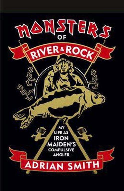 Monsters of River and Rock 9780753554074 Adrian Smith, Boeken, Overige Boeken, Zo goed als nieuw, Verzenden