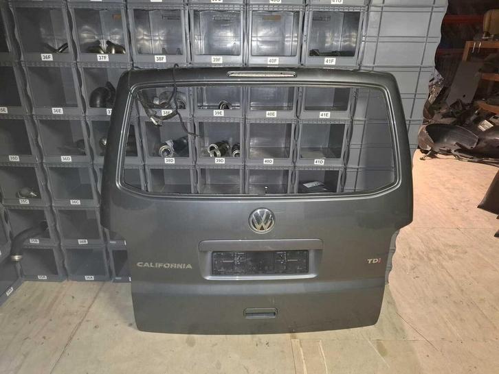 californië achterklep Volkswagen transporter t5 (plaatwerk), Auto-onderdelen, Carrosserie, Gebruikt, Volkswagen, Ophalen of Verzenden