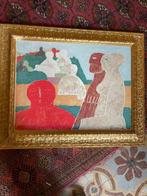 Salvatore Fiume (1915-1997) - Isola di statue