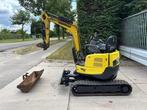 Veiling: Minigraver Yanmar VIO17 Diesel 2018, Zakelijke goederen, Machines en Bouw | Kranen en Graafmachines, Ophalen