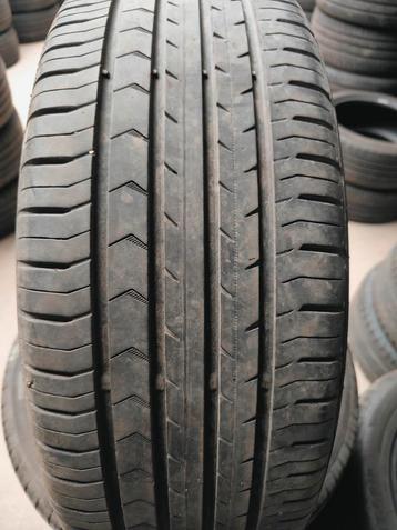 205/55r17 continental 40€ per stuk mét montage, Auto-onderdelen, Banden en Velgen, Ophalen, Gebruikt, 17 inch, 205 mm