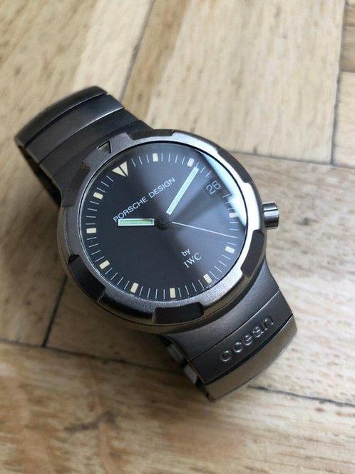 Porsche Design - Ocean 500 by IWC - IW3503 - Unisexe -, Handtassen en Accessoires, Horloges | Heren