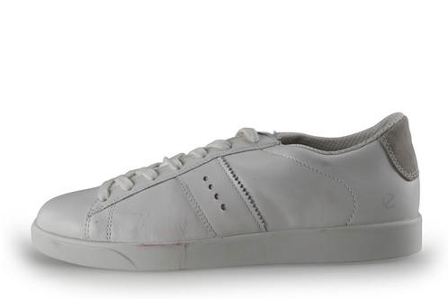 Ecco Sneakers in maat 41 Wit | 5% extra korting, Kleding | Heren, Schoenen, Wit, Zo goed als nieuw, Sneakers, Verzenden