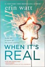 When Its Real 9781335144164 Erin Watt, Boeken, Verzenden, Gelezen, Erin Watt