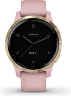 Garmin Vivoactive 4S - Smartwatch met GPS Tracker - 7 dagen, Nieuw, Verzenden