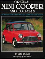 ORIGINAL MINI COOPER AND COOPER S, THE RESTORERS GUIDE TO, Boeken, Auto's | Boeken, Nieuw