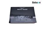 Livret dinstructions Moto Guzzi V7 750 II ie Special, Motoren, Verzenden, Nieuw