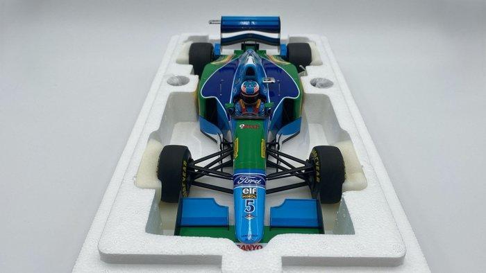 Minichamps 1:12 - Modelauto - Benetton Ford B194 Michael, Hobby en Vrije tijd, Modelauto's | 1:5 tot 1:12