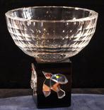 Swarovski - Beeldje - Bowl Wa 215555 - Box - Kristal