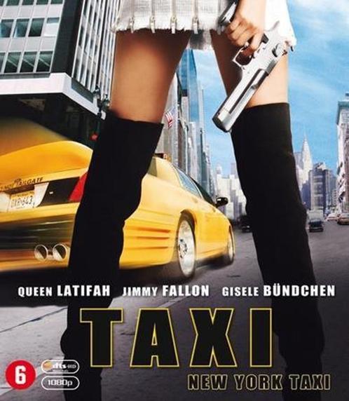 Taxi (blu-ray tweedehands film), Cd's en Dvd's, Blu-ray, Ophalen of Verzenden