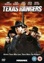 Texas Rangers DVD (2011) James Van der Beek, Miner (DIR), Zo goed als nieuw, Verzenden