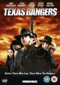 Texas Rangers DVD (2011) James Van der Beek, Miner (DIR), CD & DVD, DVD | Autres DVD, Envoi