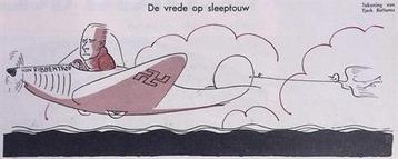 De vrede op sleeptouw (lijst optie, Lithos) (Lithos), Verzenden
