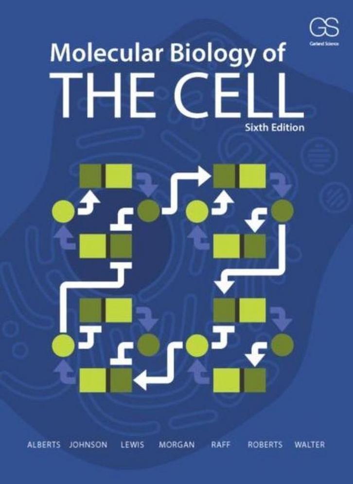 Molecular Biology of the Cell 9780815344643 Bruce Alberts, Boeken, Taal | Engels, Gelezen, Verzenden