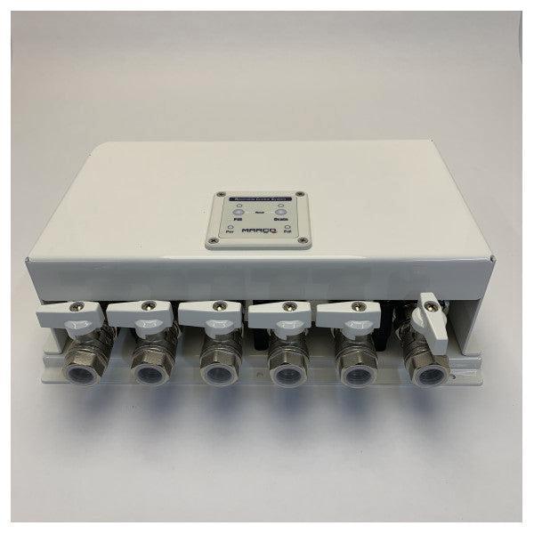 Bieden: Marco OCS6-E 12/24V Oil Changing System 6-valves, Sports nautiques & Bateaux, Accessoires navigation, Enlèvement ou Envoi