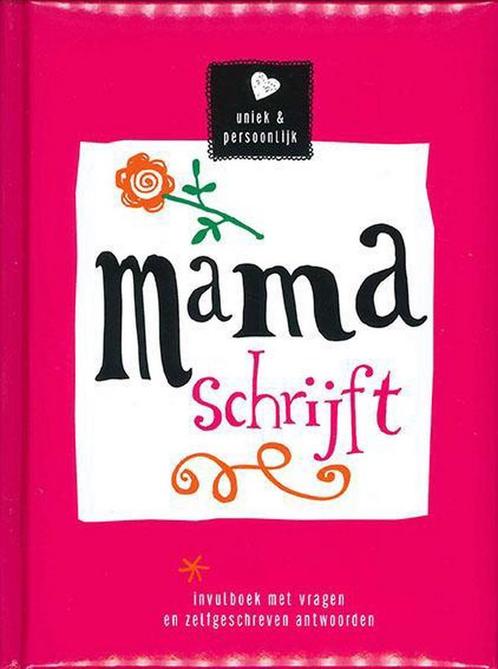 Mama Schrijft 9789461446084 ImageBooks, Boeken, Overige Boeken, Gelezen, Verzenden