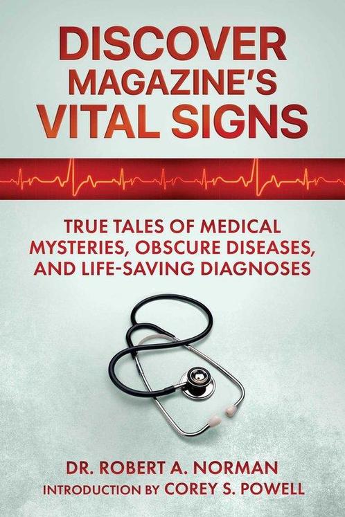 Discover Magazines Vital Signs 9781510779297, Boeken, Overige Boeken, Zo goed als nieuw, Verzenden