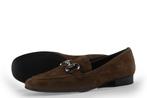 Linea Zeta Loafers in maat 41 Bruin | 5% extra korting, Kleding | Dames, Bruin, Verzenden, Overige typen, Linea Zeta