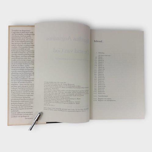 Aurelius Augustinus - De stad van God - 1983, Antiek en Kunst, Antiek | Boeken en Manuscripten