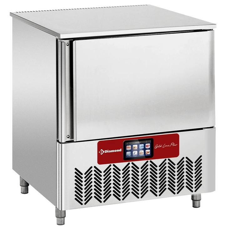 Schepijs-Blastchiller | GOLD LINE | 6x 5L | 20kg Koelen /, Articles professionnels, Horeca | Équipement de cuisine, Envoi