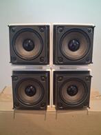 Bose - AM-5 cubes met originele new old stock muurbeigels, Nieuw