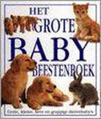 Het grote baby beestenboek 9789041090874, Nancy Jones, Verzenden