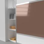 Lacobel light brown 6 mm (onafgewerkt), Verzenden
