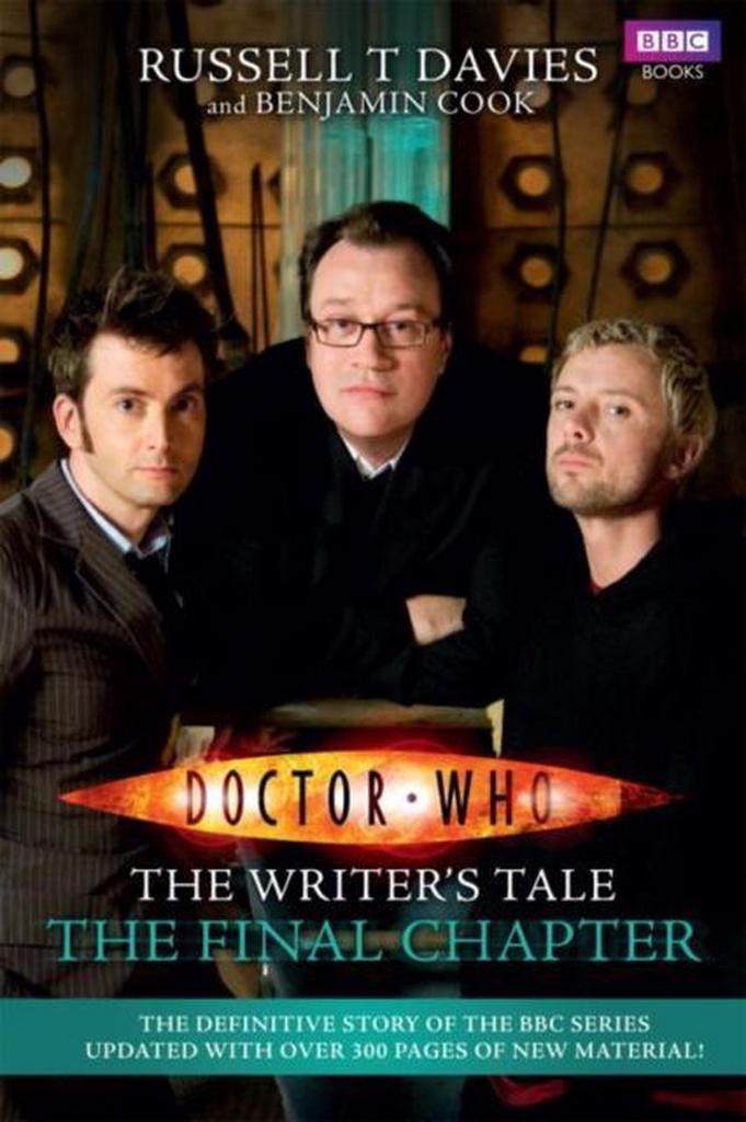 DOCTOR WHO WRITERS TALE 9781846078613 Russell T Davies, Boeken, Taal | Engels, Gelezen, Verzenden