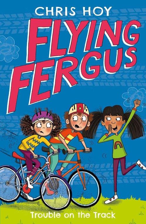 Flying Fergus 8: Trouble on the Track 9781848126350, Boeken, Taal | Engels, Gelezen, Verzenden