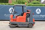 Veiling: Veegmachine Hako Jonas 1450E Elektrisch 2kW 2005, Ophalen