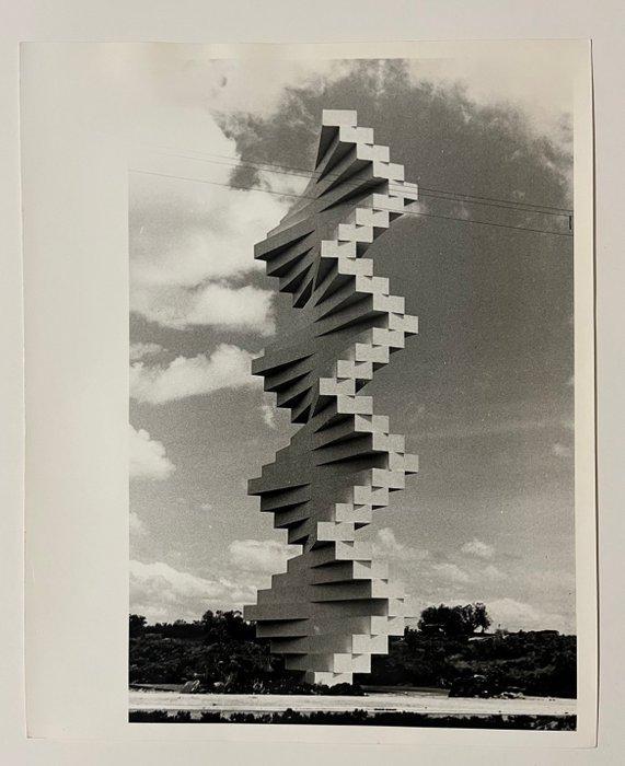 Herbert Bayer (1900-1985) - ‘The Route of Friendship’, Antiquités & Art, Art | Objets design