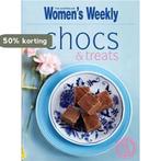 Chocs and Treats 9781863967228 The Australian Womens Weekly, Verzenden, Zo goed als nieuw, The Australian Womens Weekly