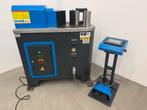 TUBEND strippenbuigmachine strippenbuiger 20 ton, Doe-het-zelf en Bouw, Zo goed als nieuw