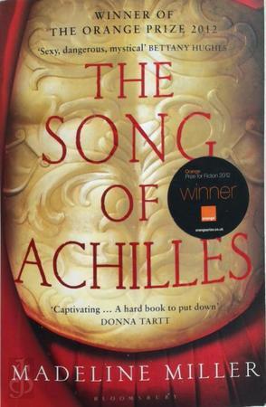 Song of Achilles, Livres, Langue | Langues Autre, Envoi