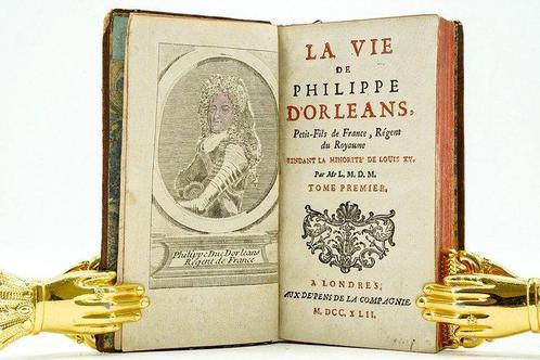 Père Yves-Joseph de la Mothe, dit de La Hode - La Vie de, Antiek en Kunst, Antiek | Boeken en Manuscripten