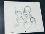 Gracie Films - Dessin danimation original de Homer et Marge, Cd's en Dvd's, Nieuw in verpakking