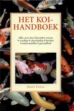 Het koi handboek 9789041010346 D. Twigg, Verzenden, D. Twigg